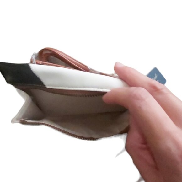 PATCHWORK Crossbody Purse Or Wristlet - Universal Thread - Picture 3 of 3